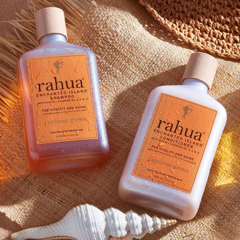 RAHUA ENCHANTED ISLAND™ CONDITIONER und shampoo