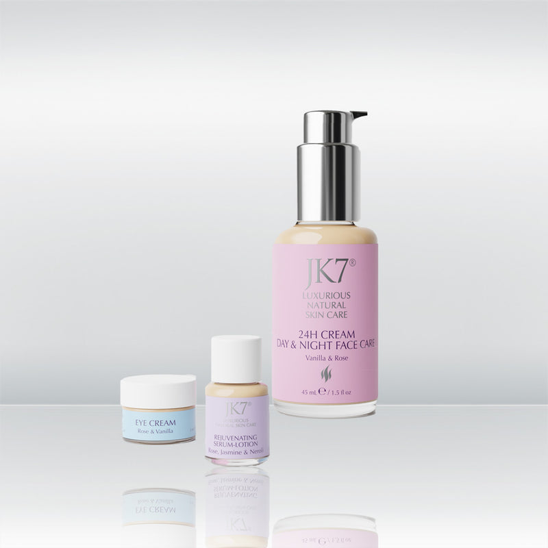 JK7 Face 24h Cream Set 