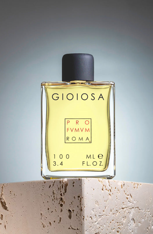 pro fvmvm roma profumum Gioiosa parfum mood