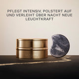 la prairie Pure Gold Nocturnal Balm stone