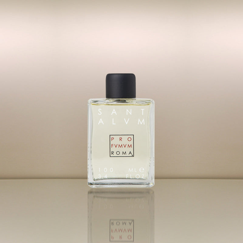 pro fumum roma parfum 100 ml SANTALVM sample