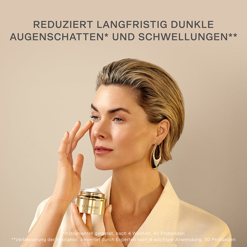 la prairie pure gold radiance eye cream women