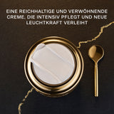 la prairie pure gold radiance cream spoon