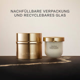 la prairie pure gold radiance cream refill