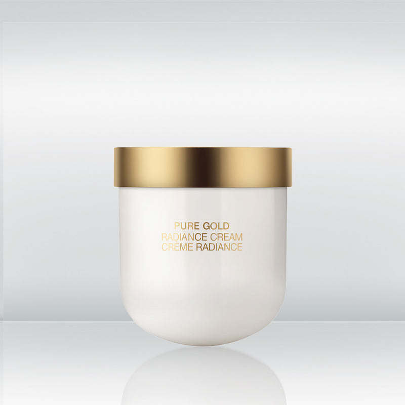 la prairie pure gold radiance cream refill