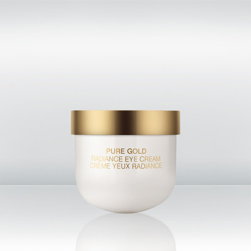 la prairie pure gold radiance eye cream refill