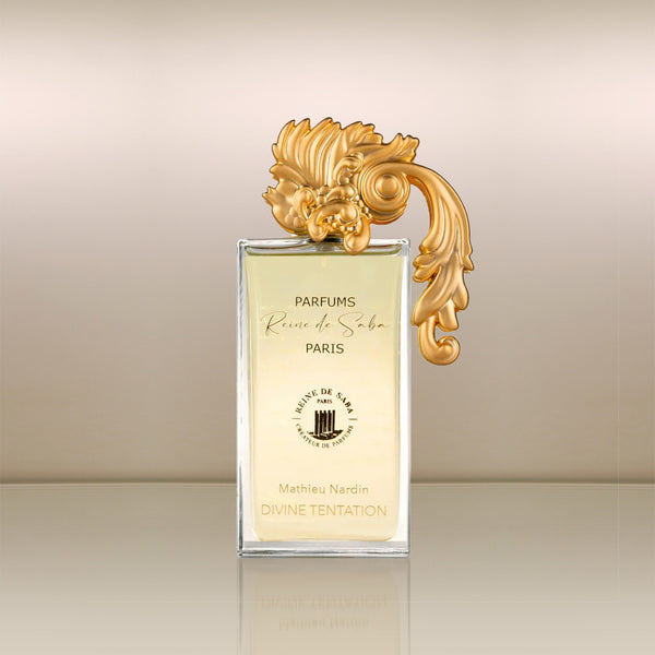 reine de saba divine tentation parfum