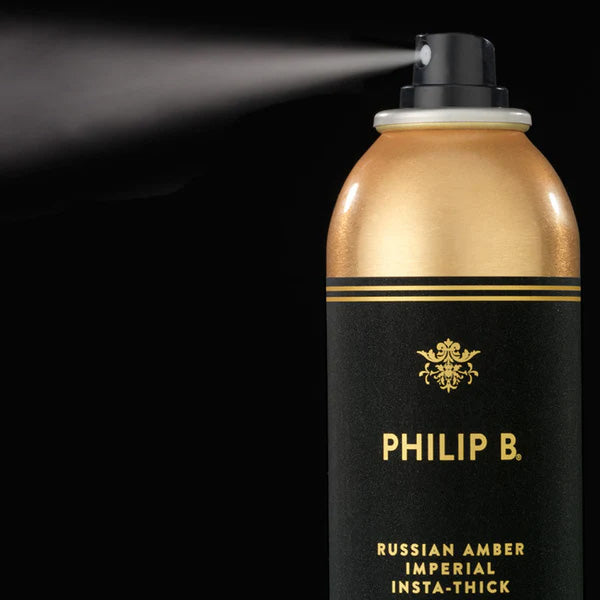 philip B Russian Amber Imperial Insta-Thick visual