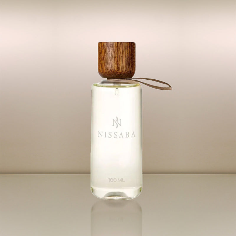 nissaba Sulawesi parfum 