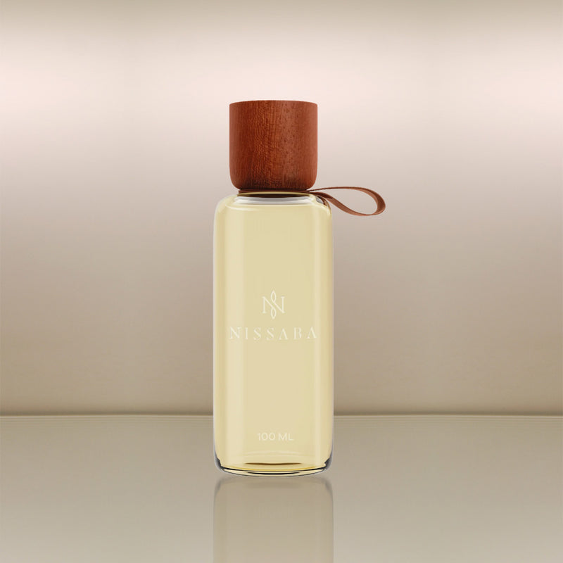 nissaba Tierra Maya parfum 