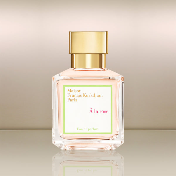 maison francis kurkdjian parfum a la rose 70 ml