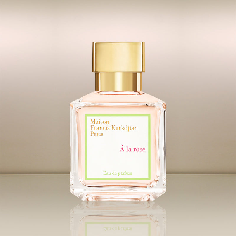 maison francis kurkdjian parfum a la rose 70 ml