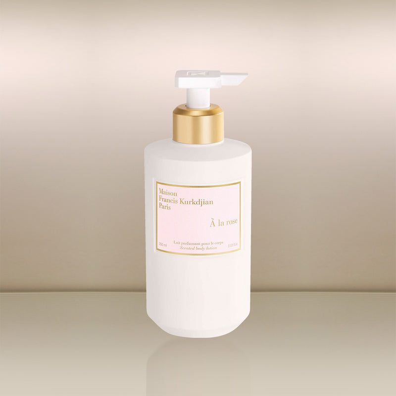 maison francis kurkdjian A la Rose Body Lotion 350 ml
