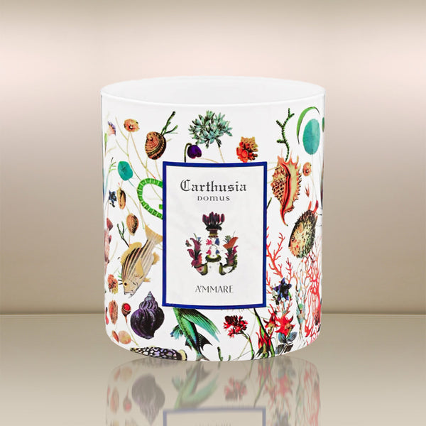 carthusia A'Mmare Scented Candle kerze