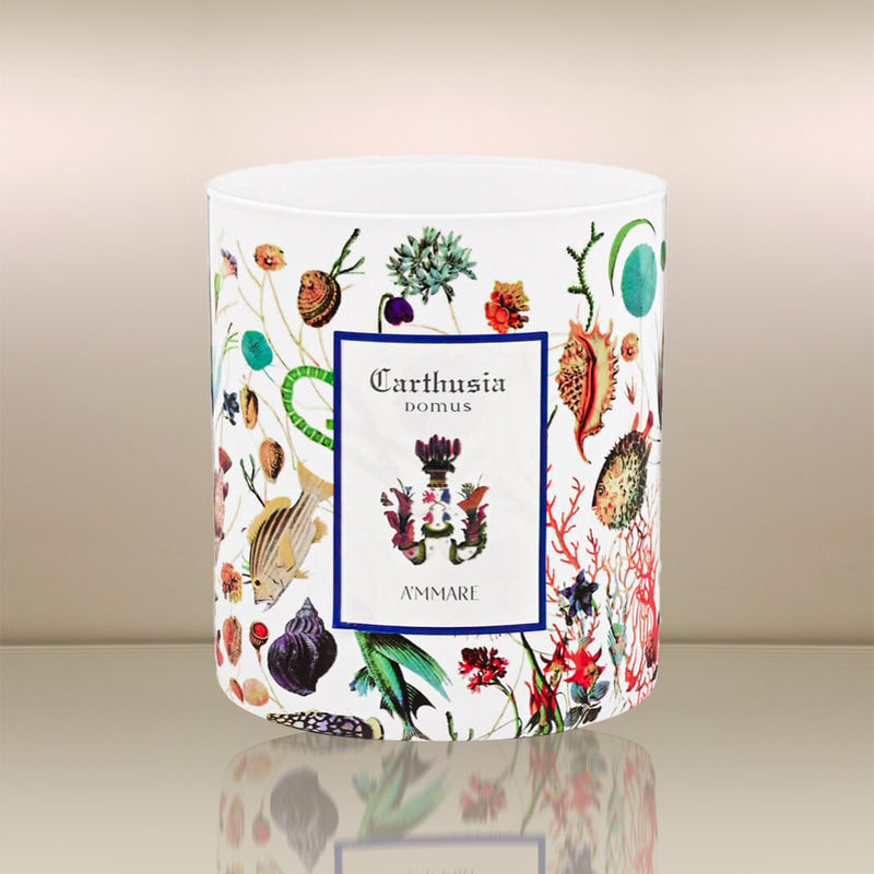 carthusia A'Mmare Scented Candle kerze