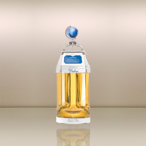 the spirit of dubai Ultra-Niche Collection - AAMAL parfum