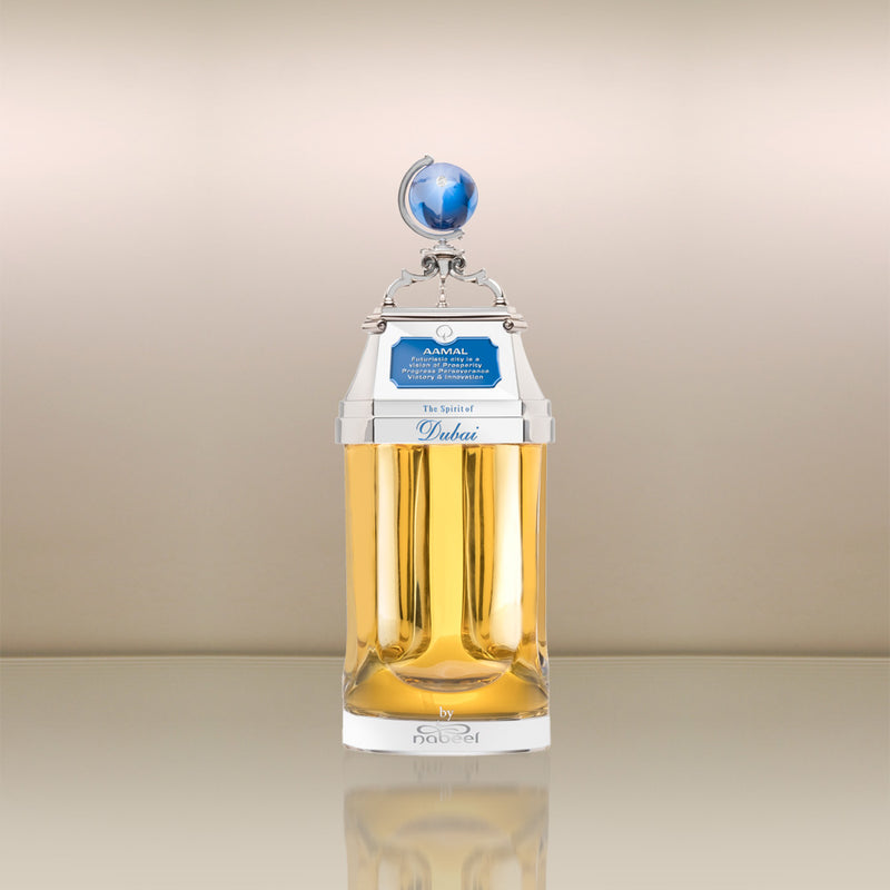 the spirit of dubai Ultra-Niche Collection - AAMAL parfum