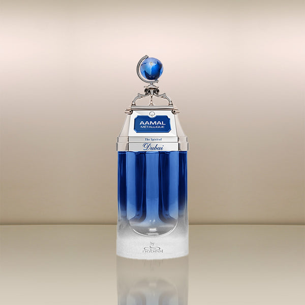the spirit of dubai Accord Collection - AAMAL MÉTALLIQUE parfum