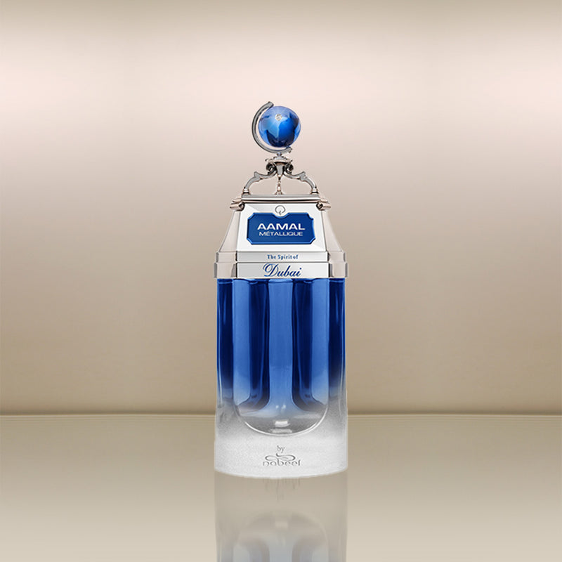 the spirit of dubai Accord Collection - AAMAL MÉTALLIQUE parfum