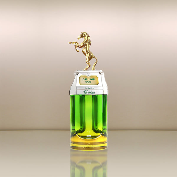 the spirit of dubai Accord Collection - ABJAR BOIS parfum