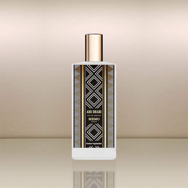 memo Abu Dhabi parfum