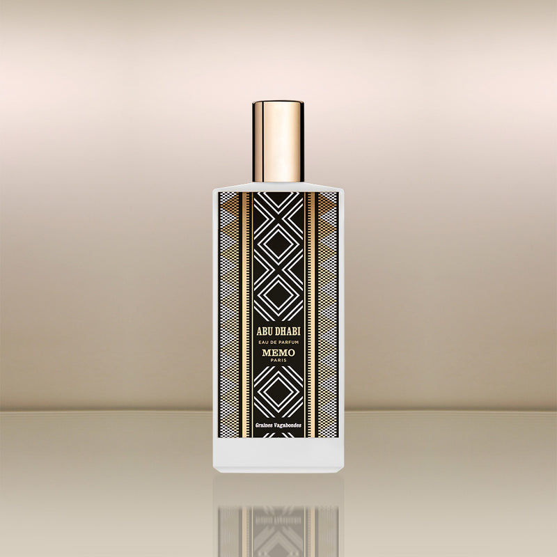 memo Abu Dhabi parfum