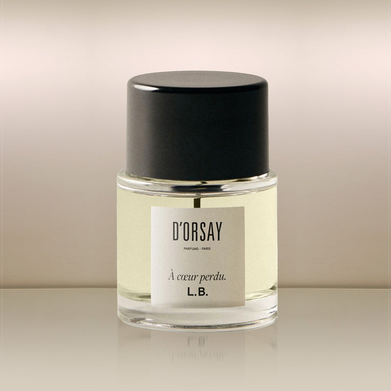 d'orsay a coeur perdu parfum