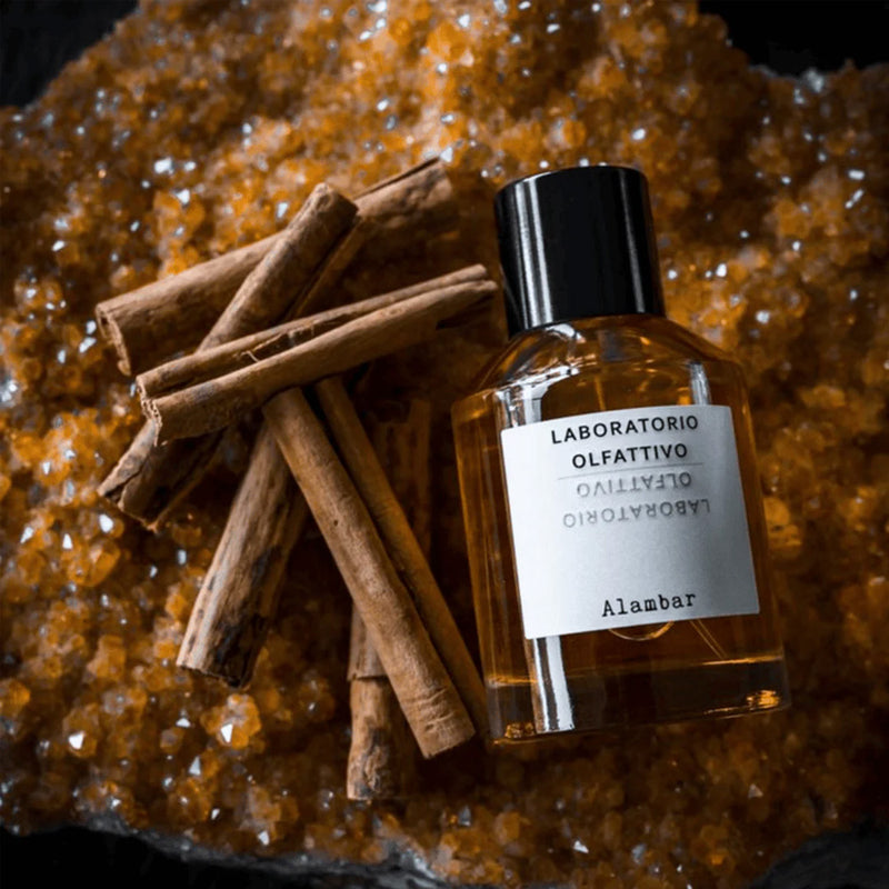 Laboratorio Olfattivo - Alambar – Osswald
