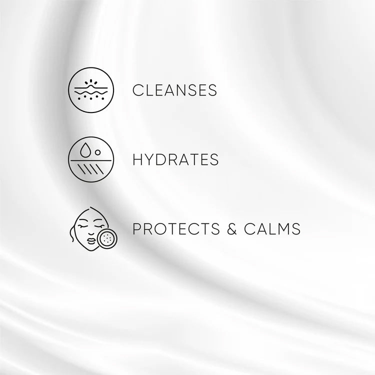 irene forte ALMOND CLEANSING MILK benefits