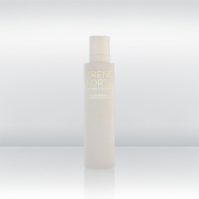 irene forte ALMOND CLEANSING MILK