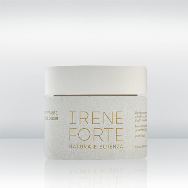 irene forte ALMOND FACE SCRUB