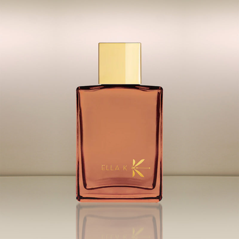 ella k amber k parfum