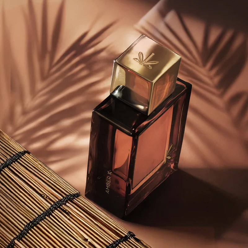 ella k amber k parfum visual