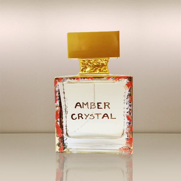 Private Collection Amber Crystal - Exclusively for Osswald Sample (2 ml)