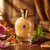 parfum moresque Amberesque