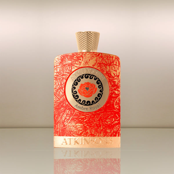 atkinsons ambre royal parfum 