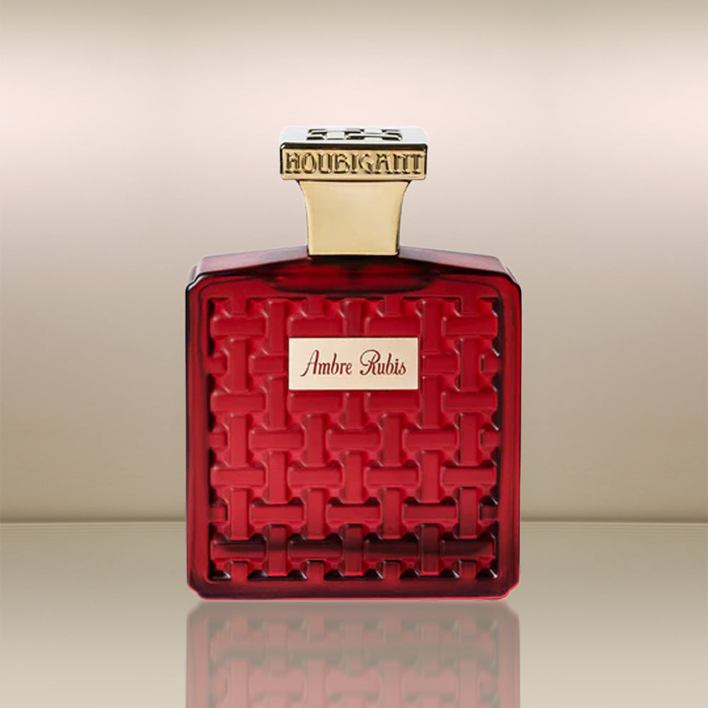 Houbigant - Ambre Rubis – Osswald