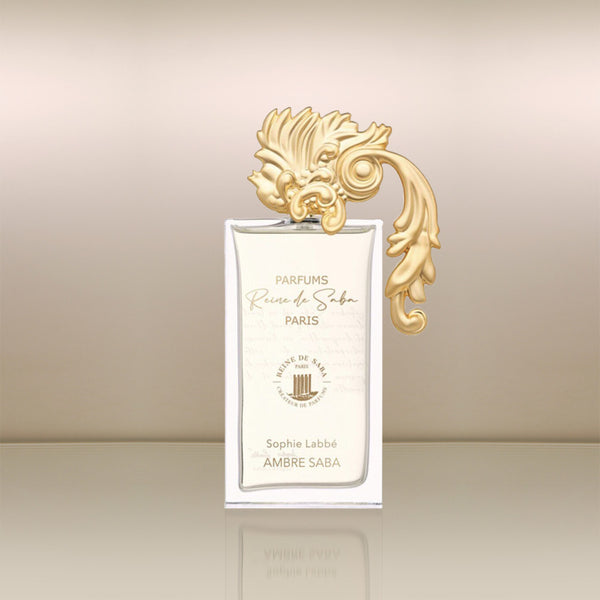 reine de saba AMBRE SABA parfum