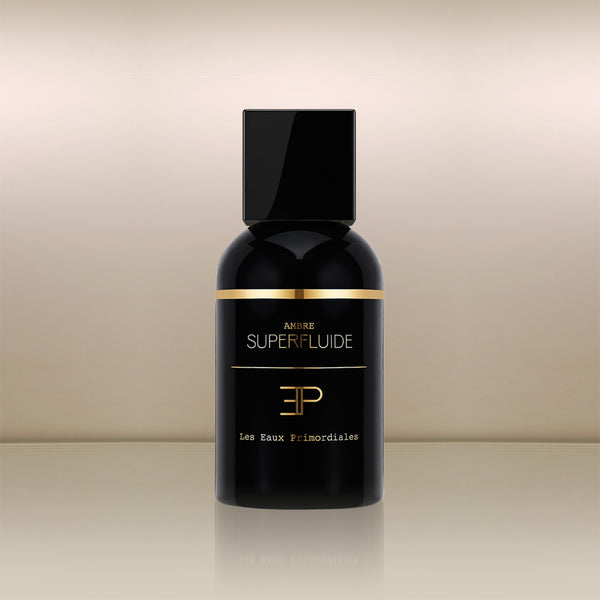 les eaux primordiales ambre superfluide parfum