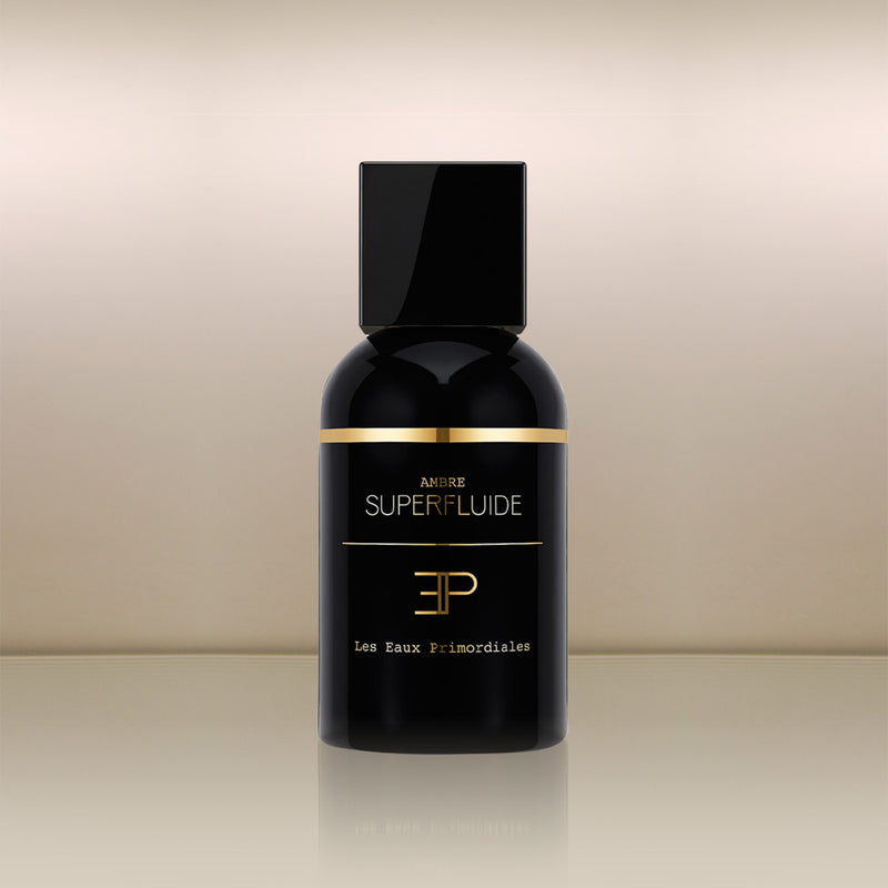 les eaux primordiales ambre superfluide parfum