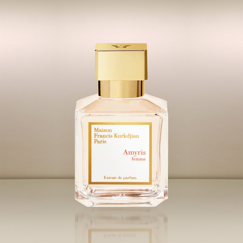 maison francis krukdjian amyris femme extrait de parfum 70 ml