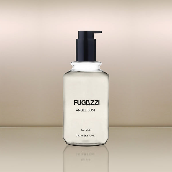 fugazzi angel dust body wash duschgel