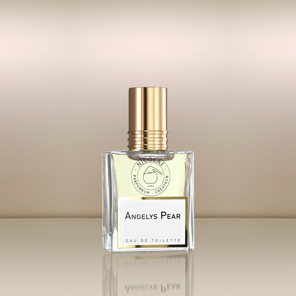 Angely's Pear – Osswald