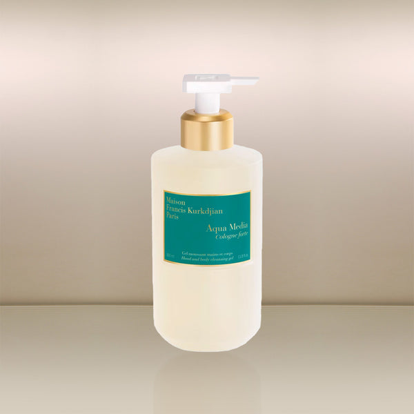 maison francis kurkdjian Aqua Media Cologne forte Cleansing Gel