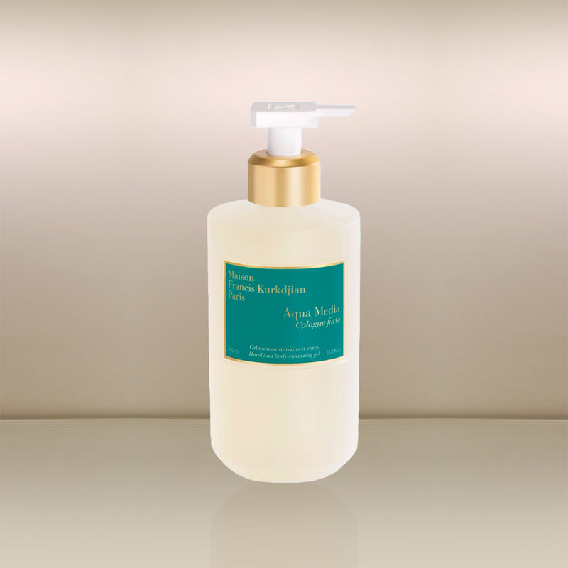 maison francis kurkdjian Aqua Media Cologne forte Cleansing Gel