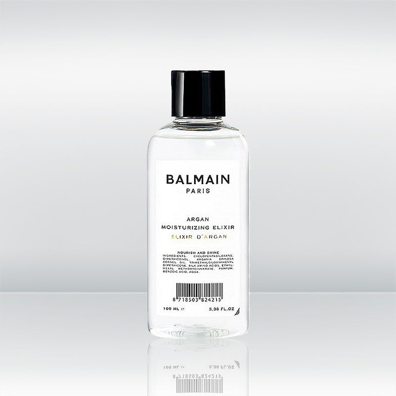 balmain hair argan moisturizing elixir 