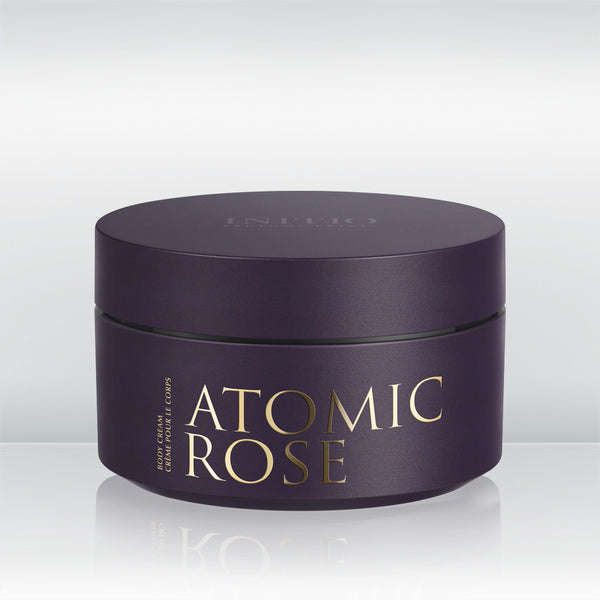 initio body cream atomic rose 