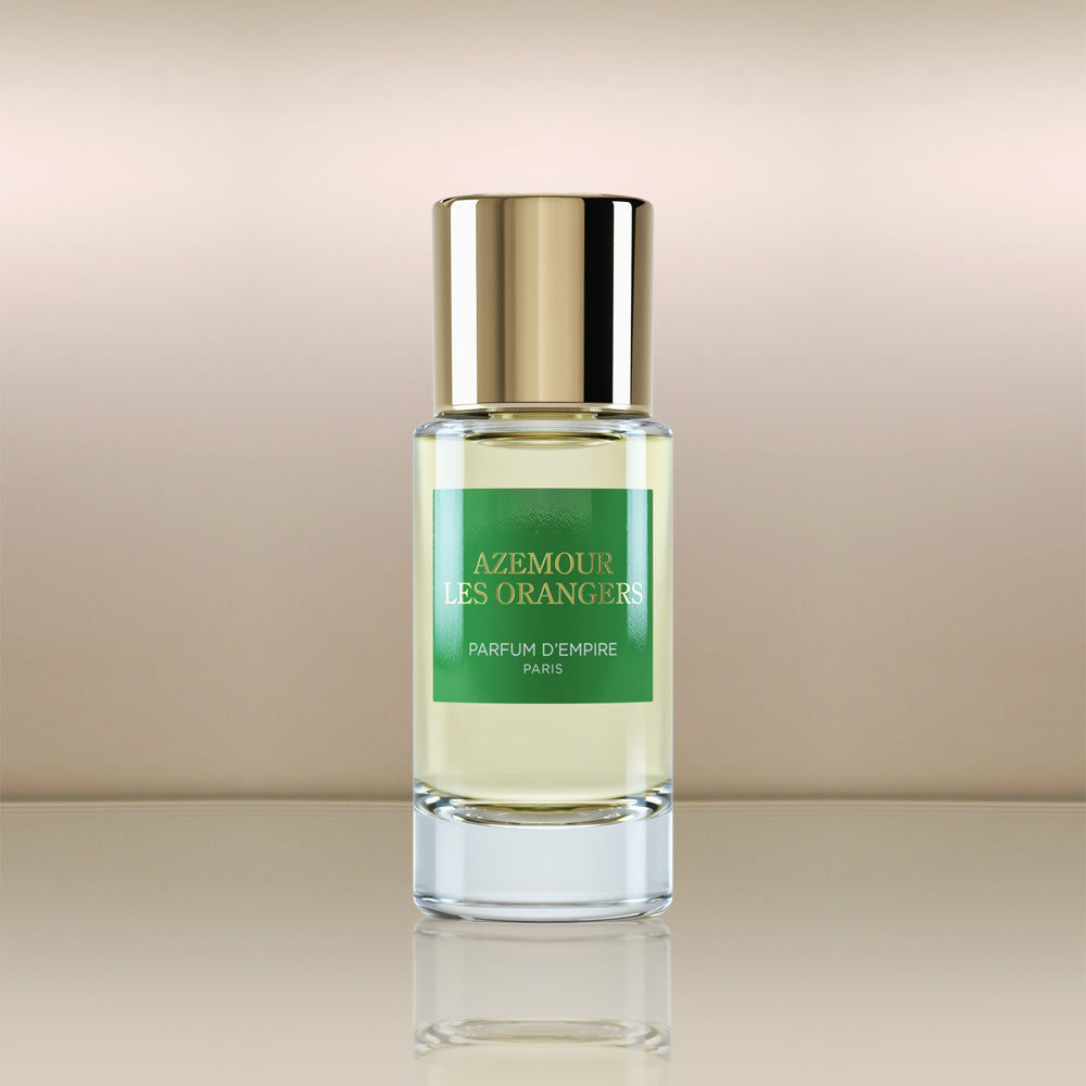 Parfum D'Empire - AZEMOUR LES ORANGERS – Osswald