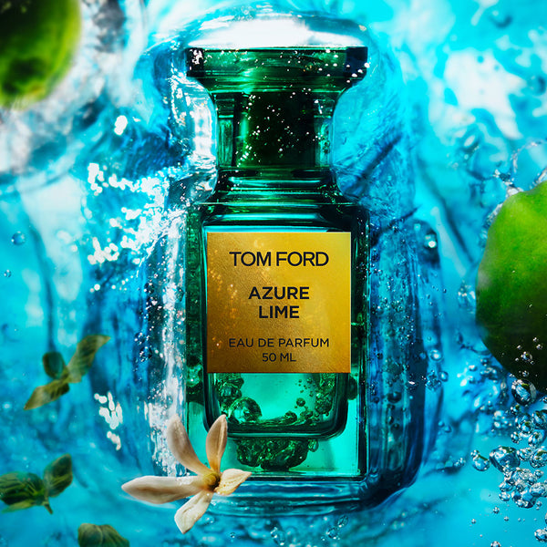 tom ford Azure Lime eau de parfum mood