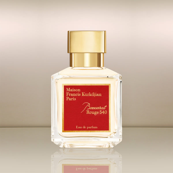 maison francis kurkdjian baccarat rouge 540 eau de parfum 70 ml